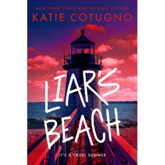 Liar's Beach -- Katie Cotugno - Picture 1 of 1